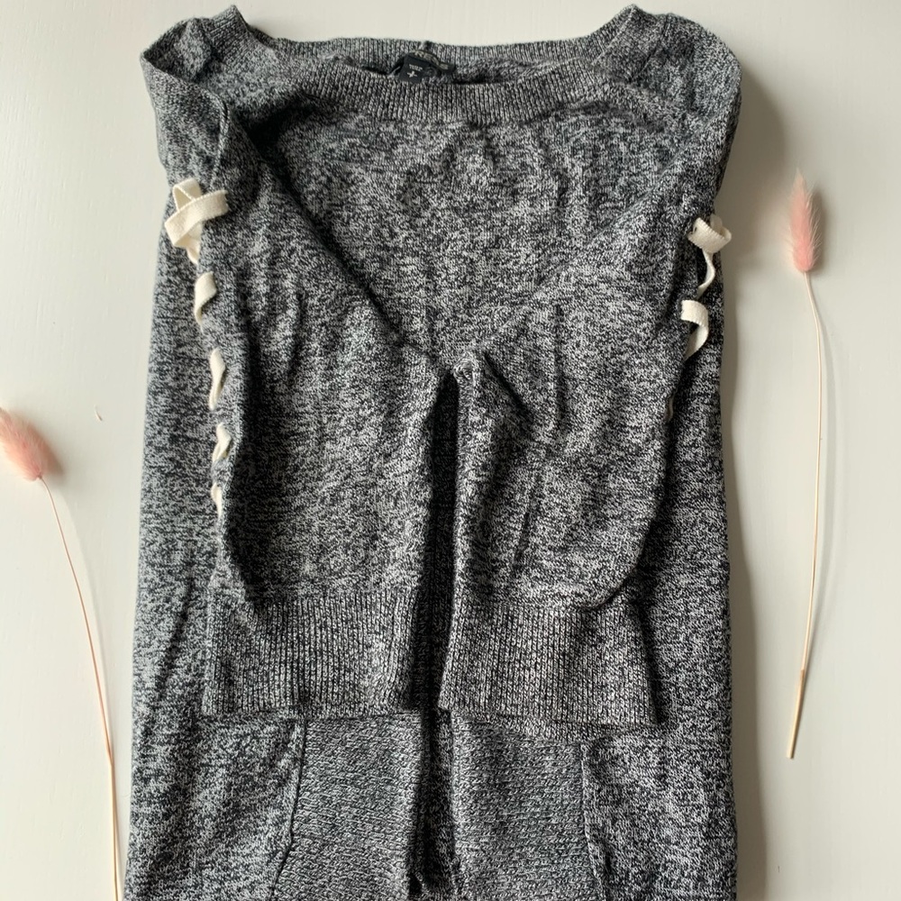 Oversized sweater